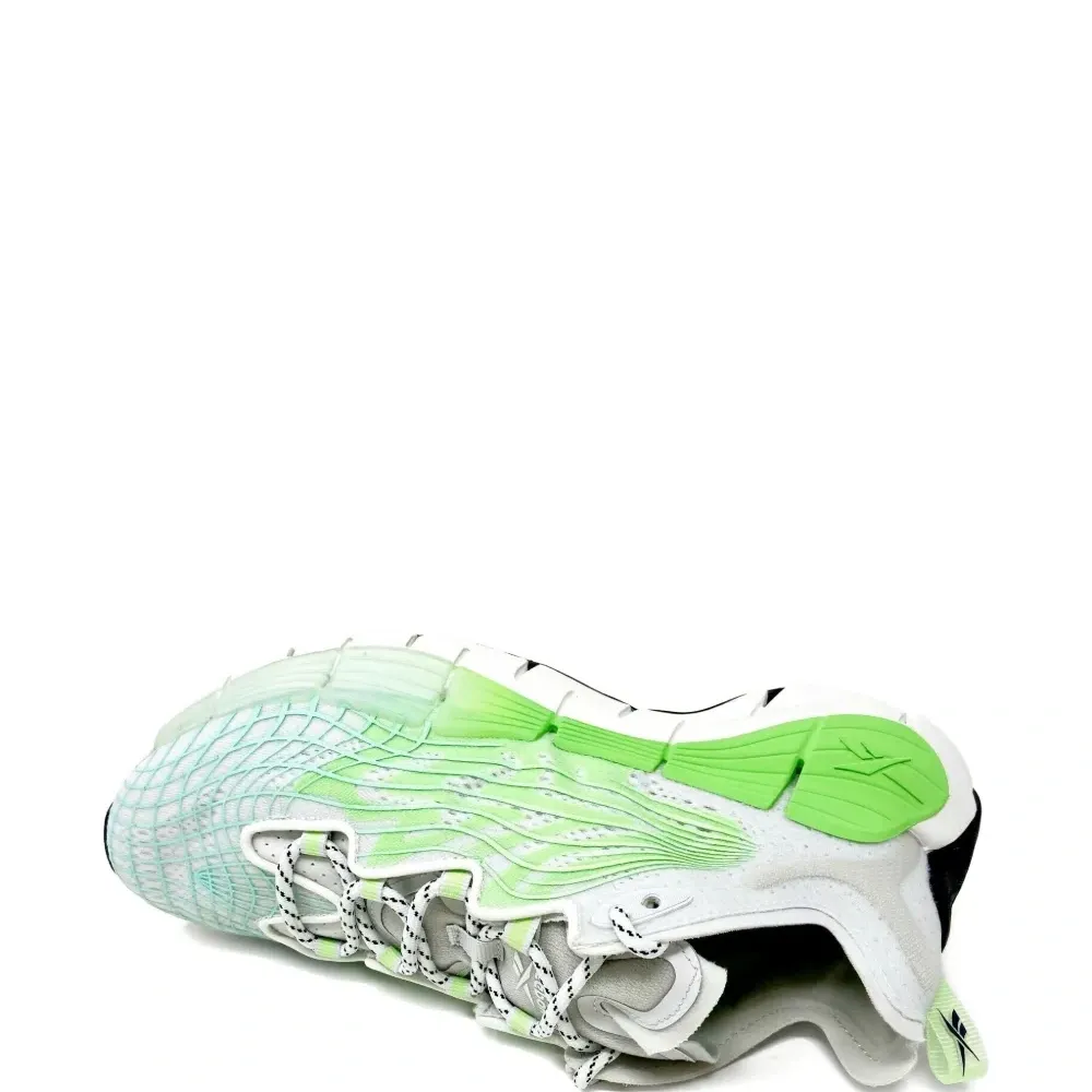 Кроссовки Zig Kinetica 2 Green/Neon Mint