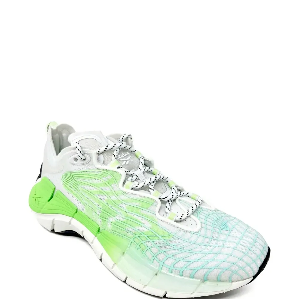 Кроссовки Zig Kinetica 2 Green/Neon Mint