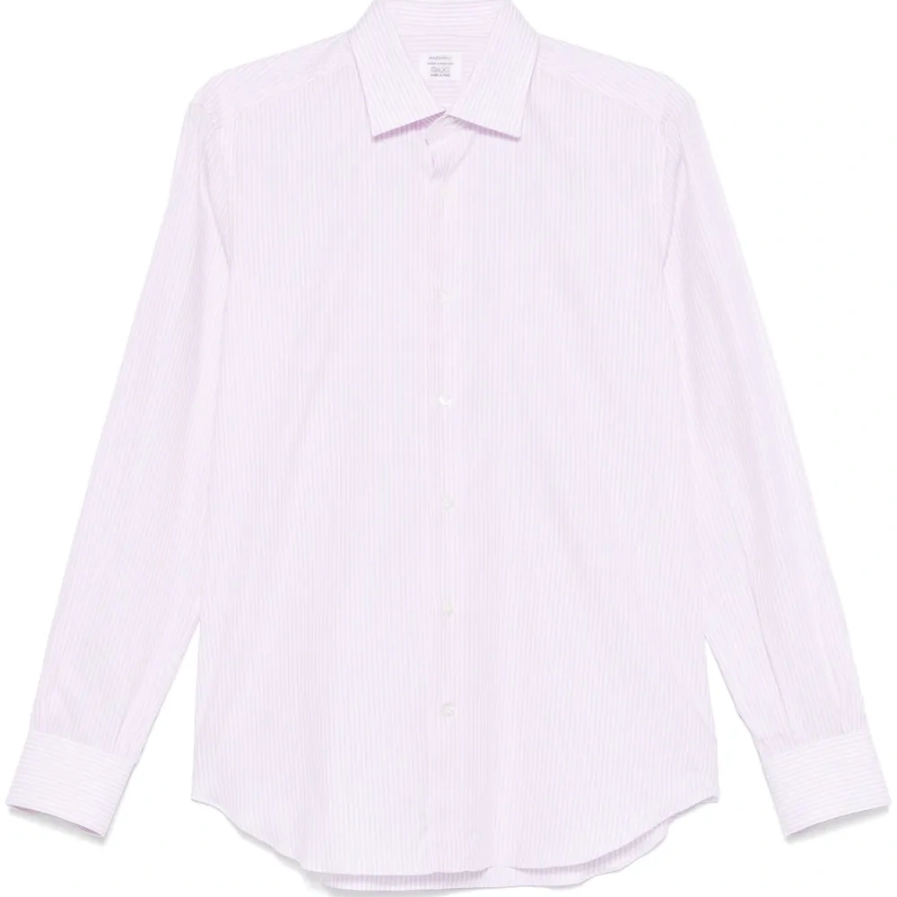 Рубашка в полоску