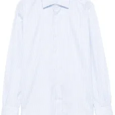 Рубашка в полоску