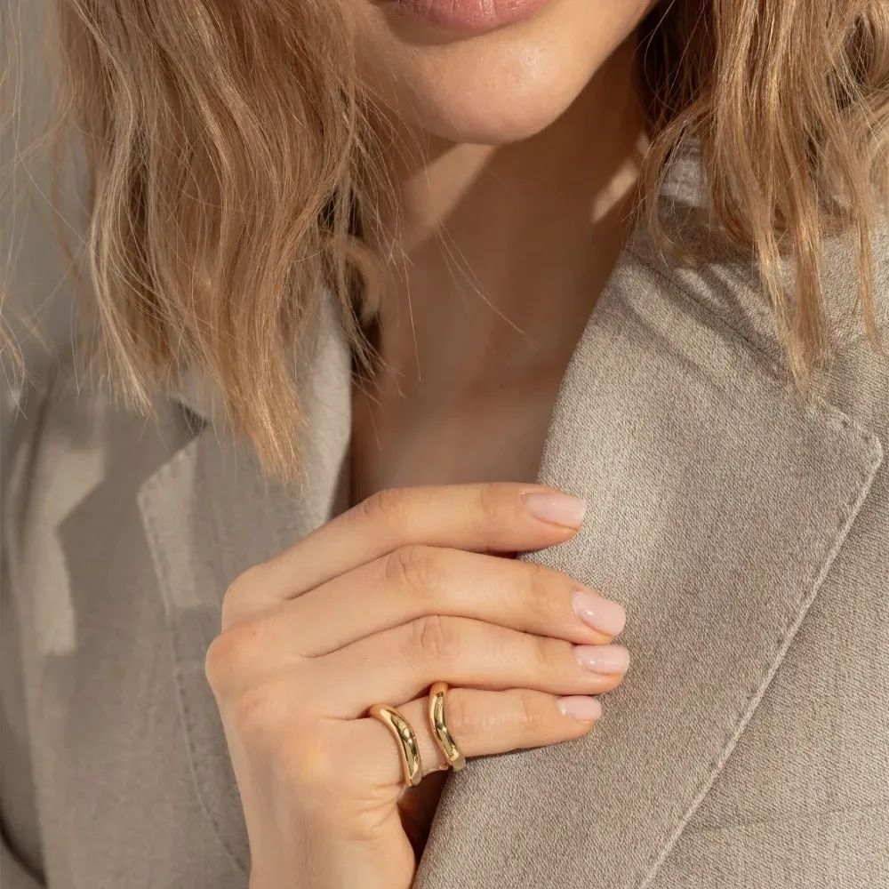 Кольцо The Alma Кольцо The Alma