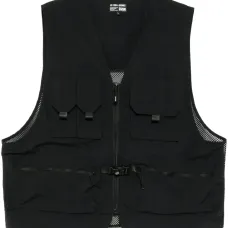 Жилет на молнии