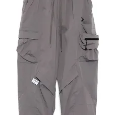 Брюки карго с кулиской