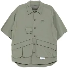 Рубашка с логотипом