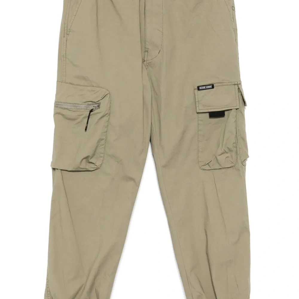 Брюки карго