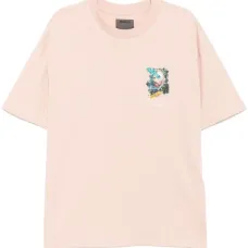 Футболка с графичным принтом