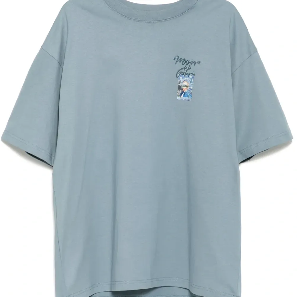 Футболка с графичным принтом