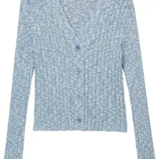 Кардиган в рубчик Кардиган в рубчик