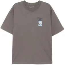 Футболка с графичным принтом