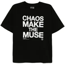 Футболка с графичным принтом