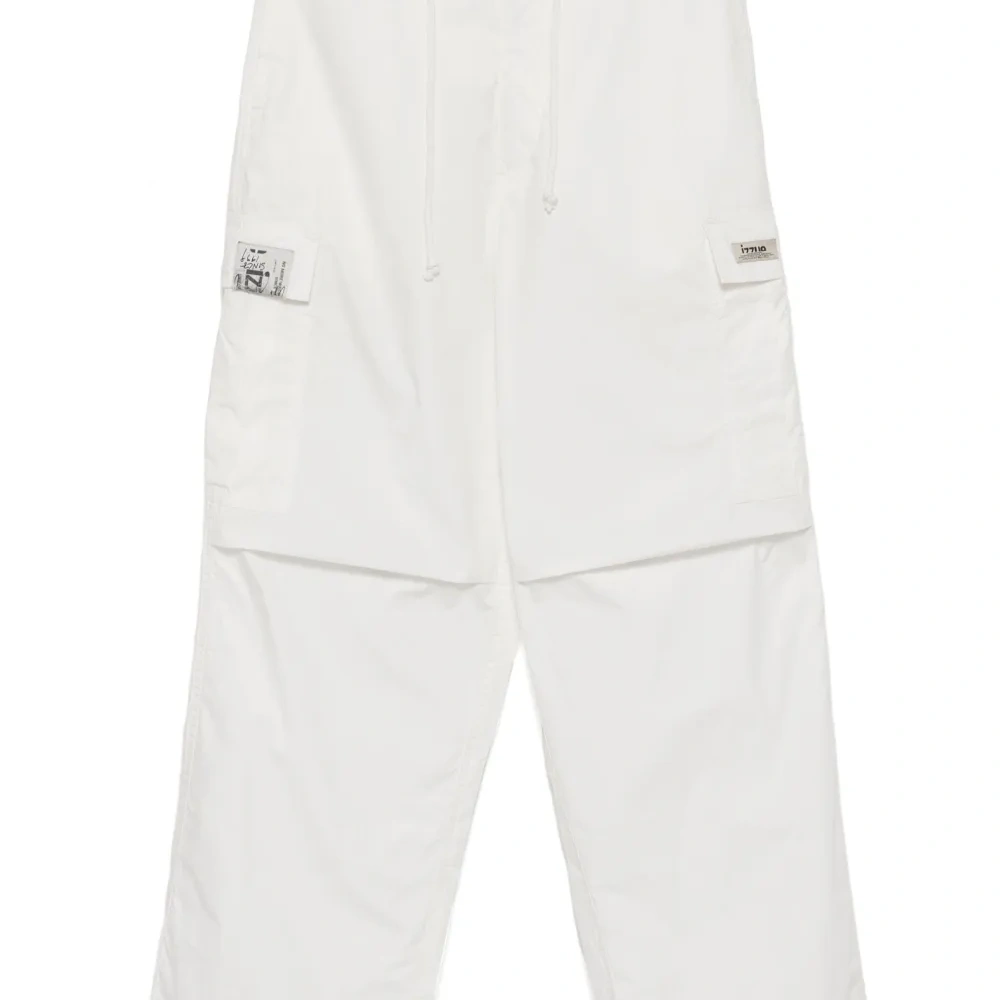 Брюки карго