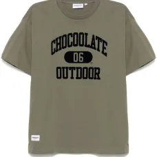 Футболка с логотипом