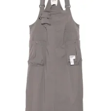 Сарафан со складками