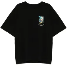 Футболка с графичным принтом