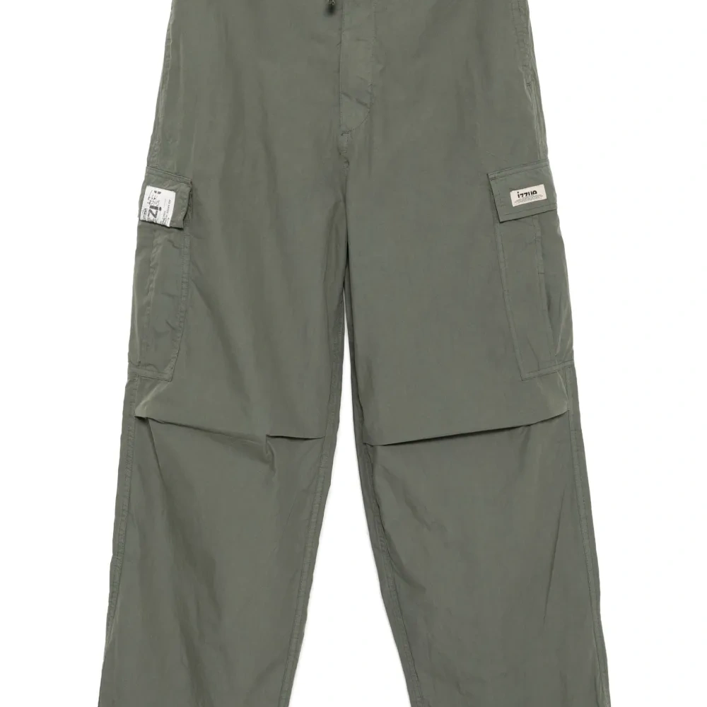 Брюки карго