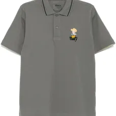 Рубашка поло с вышивкой