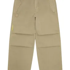 Брюки широкого кроя