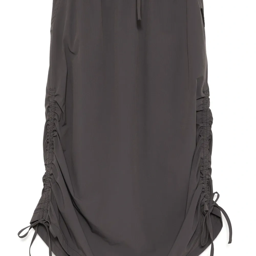 Юбка с кулиской Юбка с кулиской