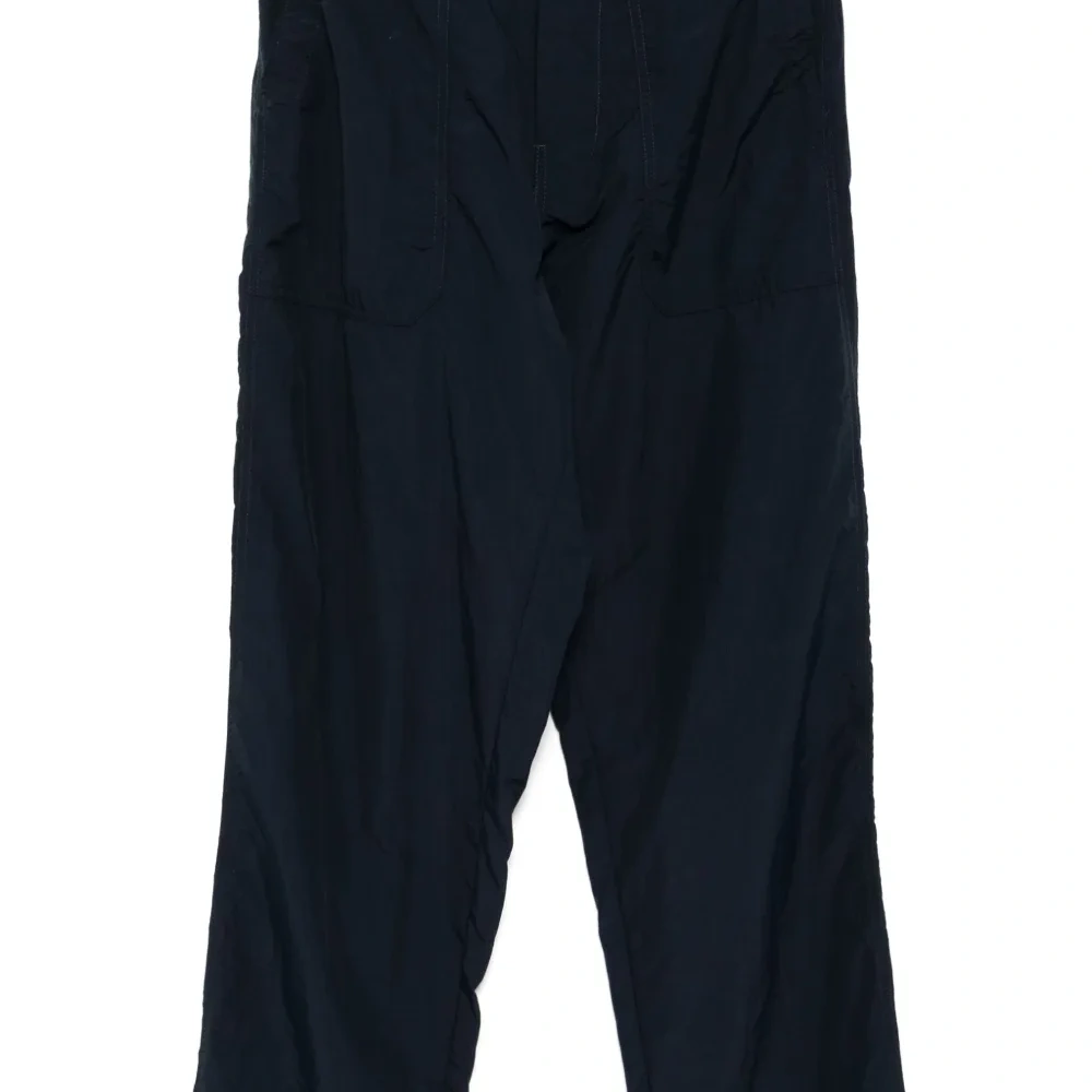 Брюки с кулиской