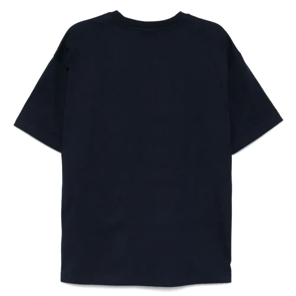 Футболка с логотипом