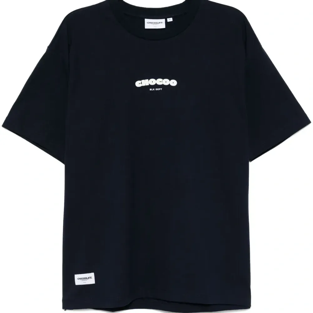 Футболка с логотипом