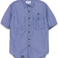 Рубашка в полоску