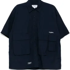 Рубашка с логотипом