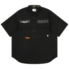 Рубашка с логотипом