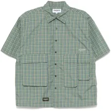 Клетчатая рубашка