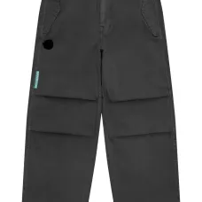 Брюки широкого кроя