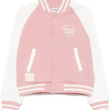 Бомбер с вышитым логотипом Бомбер с вышитым логотипом