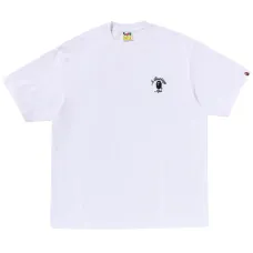 Футболка с вышитым логотипом