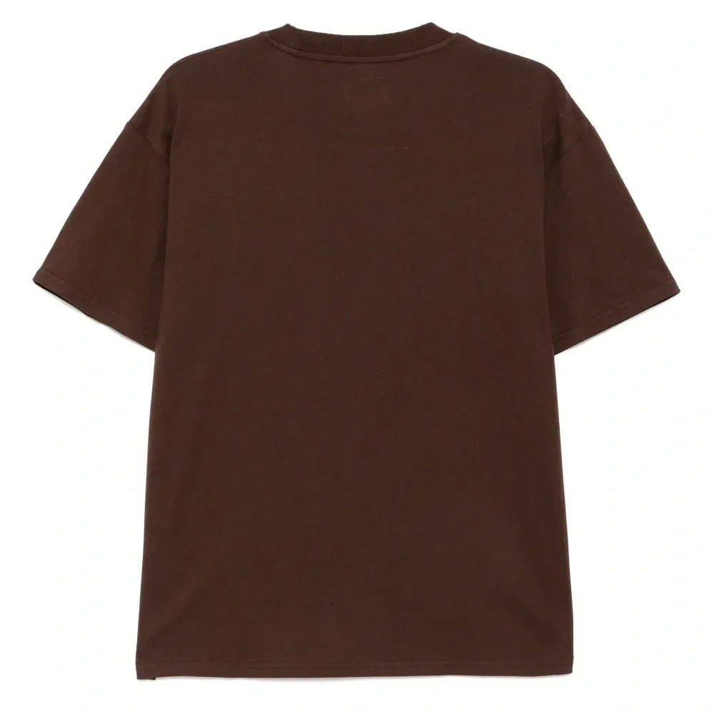 Футболка с графичным принтом