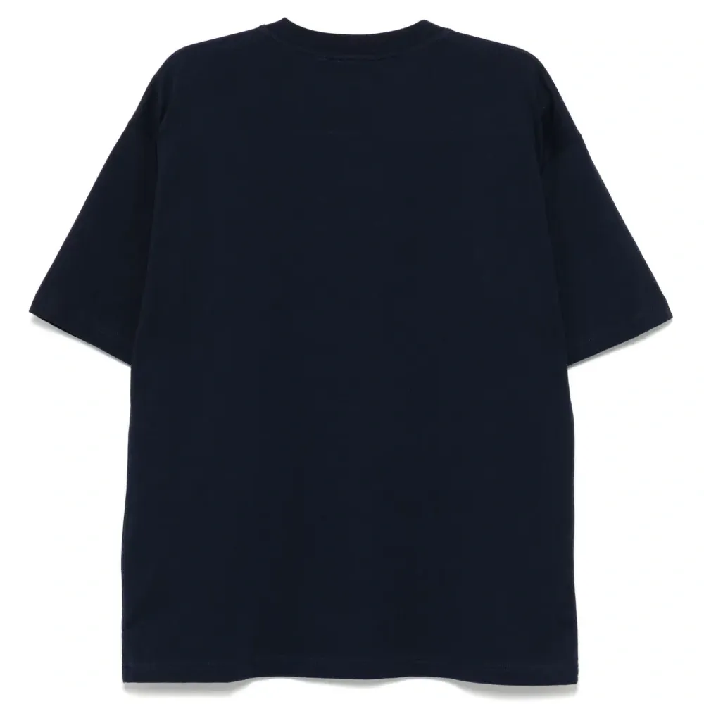 Футболка с графичным принтом