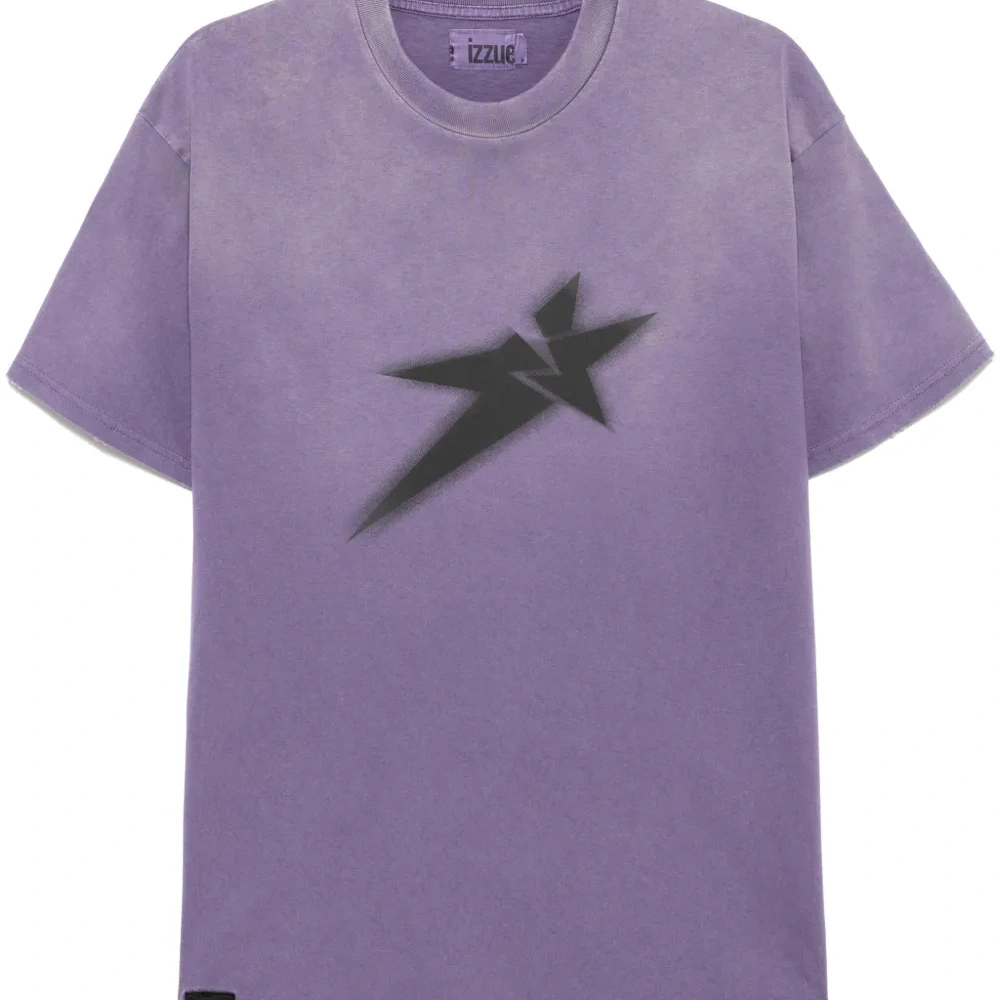 Футболка с графичным принтом