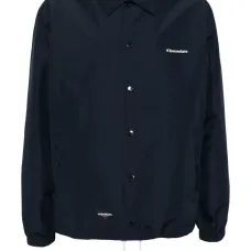 Куртка с логотипом