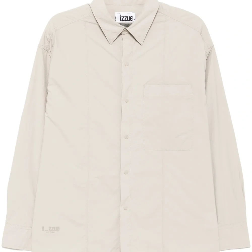 Рубашка с карманом Рубашка с карманом