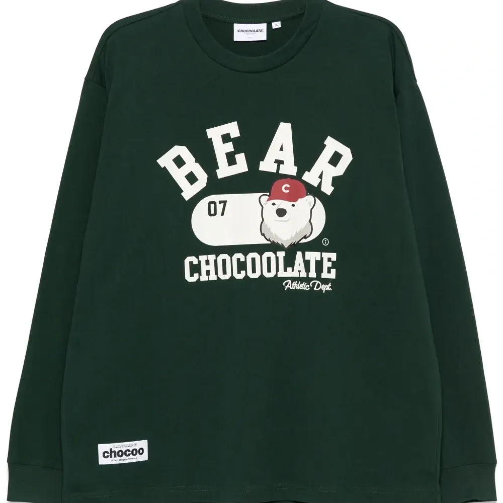 Футболка с графичным принтом