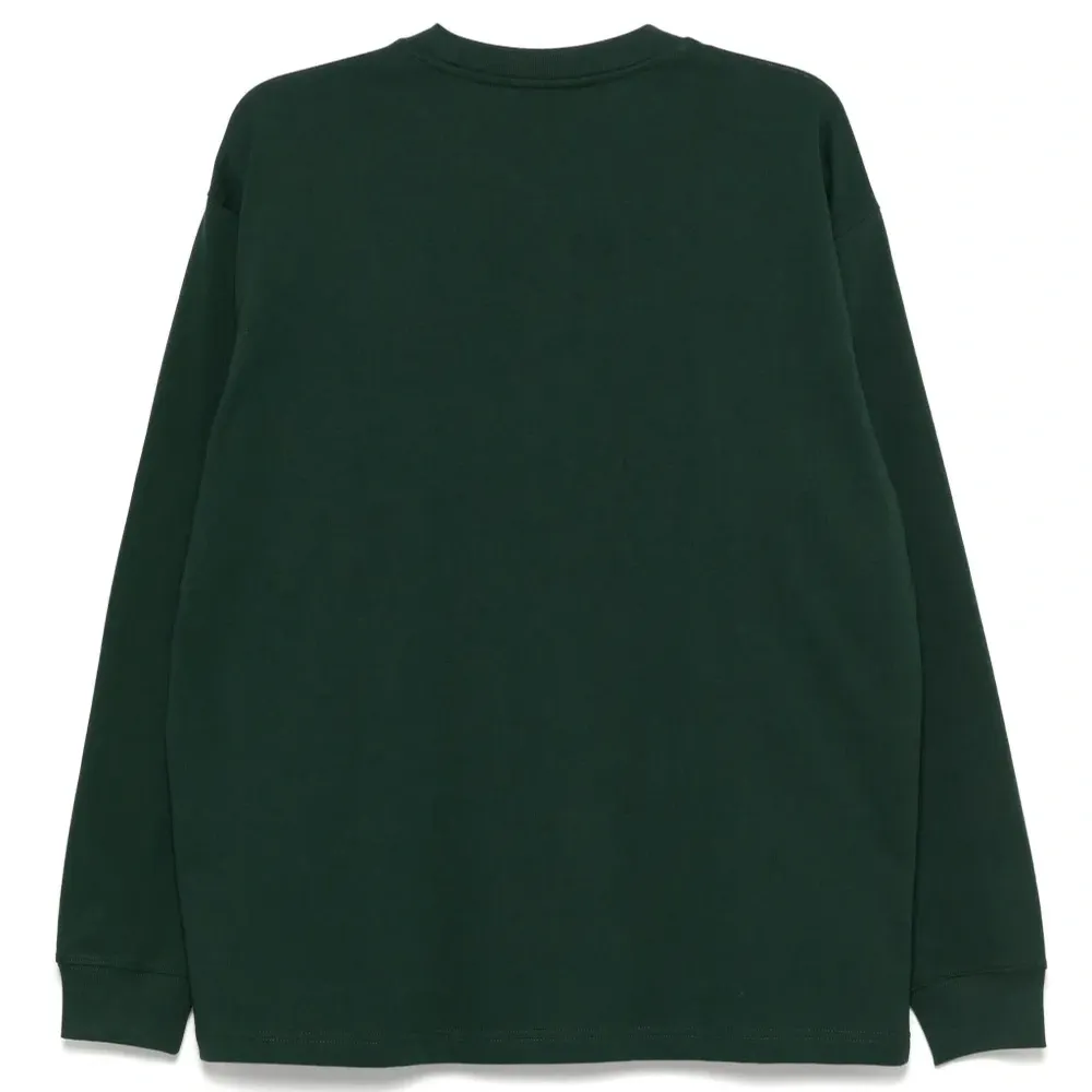 Футболка с графичным принтом