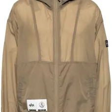 Куртка с капюшоном