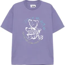 Футболка с графичным принтом