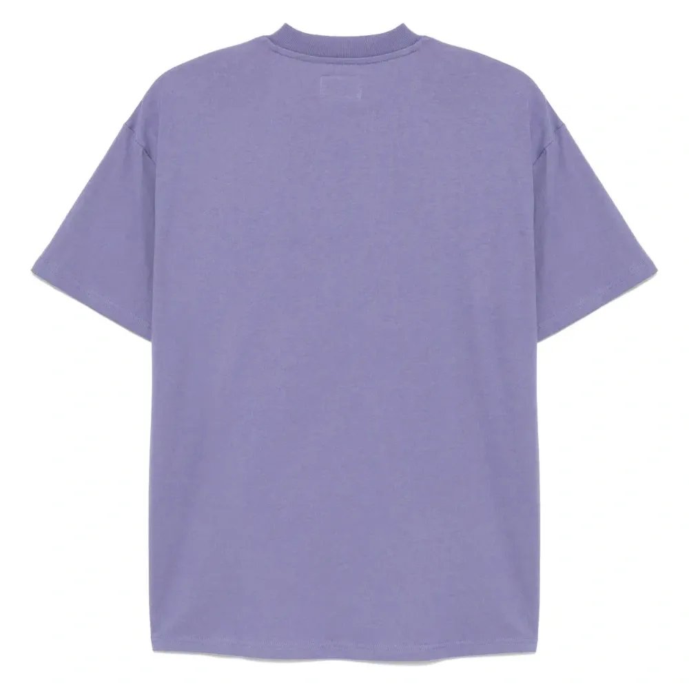 Футболка с графичным принтом