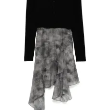 Платье-двойка