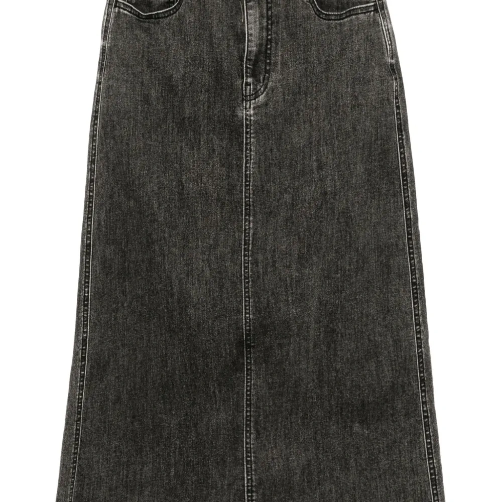 Джинсовая юбка