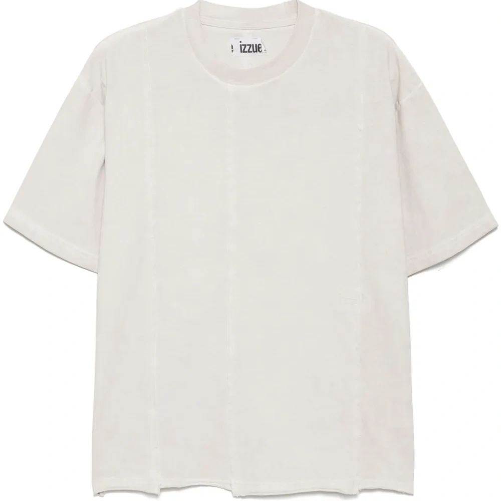 Футболка с вышитым логотипом