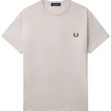 Футболка с круглым вырезом