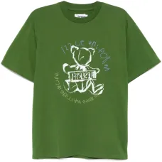 Футболка с графичным принтом