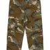 Брюки с камуфляжным принтом