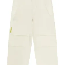 Брюки широкого кроя