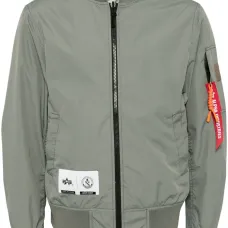 Двусторонняя куртка Двусторонняя куртка